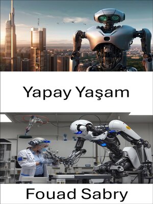 cover image of Yapay Yaşam